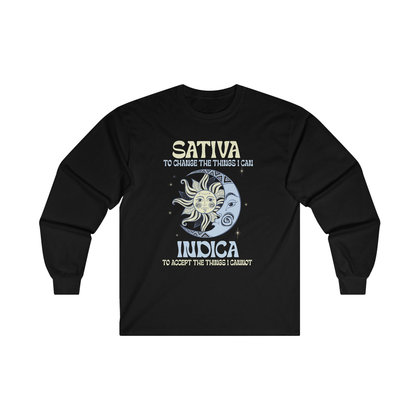 Sativa to change the things Long Sleeve Tee