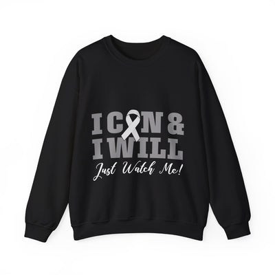 I CAN & I WILL Crewneck Sweatshirt