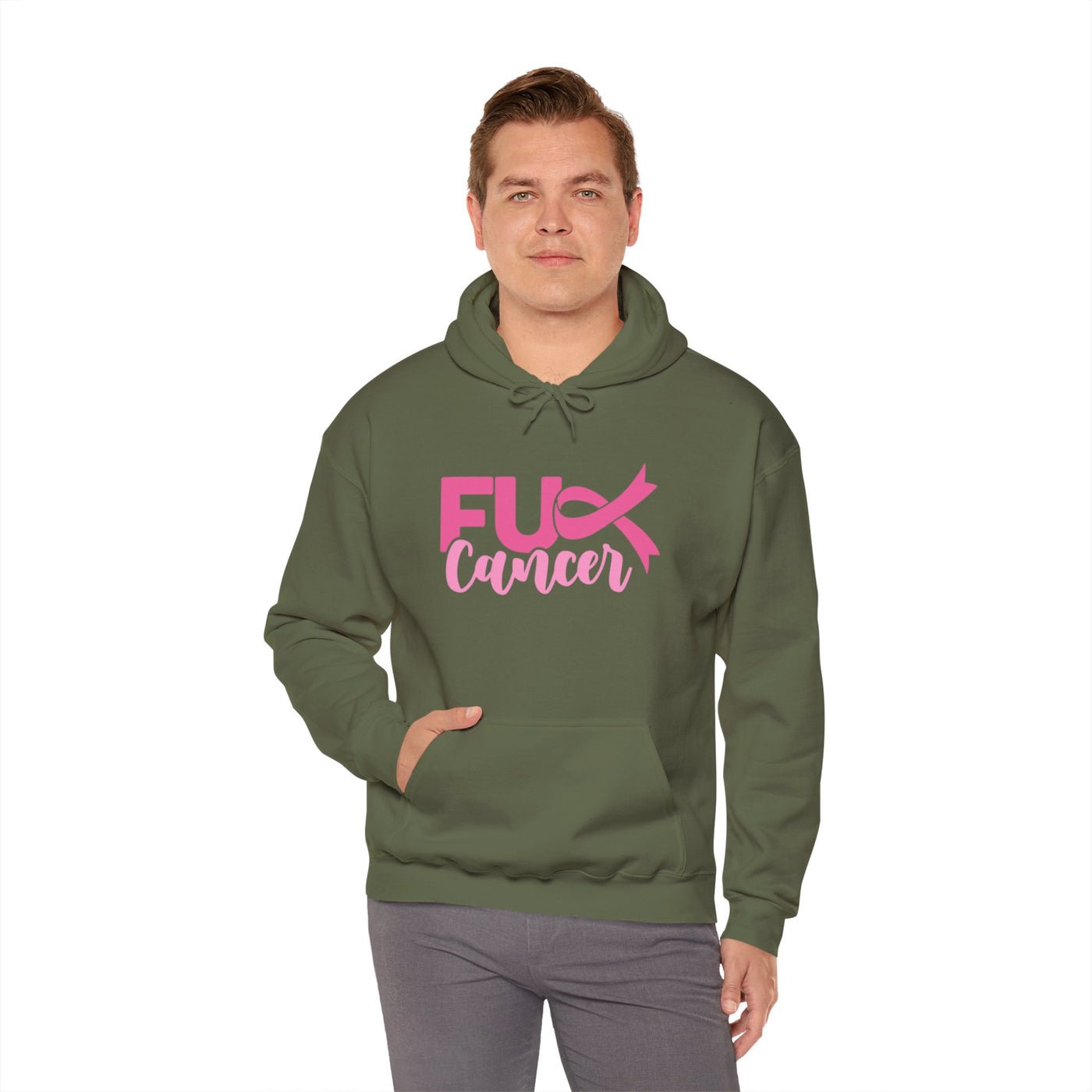 Awareness Hooded Sweatshirt