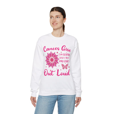 Out Loud Crewneck Sweatshirt