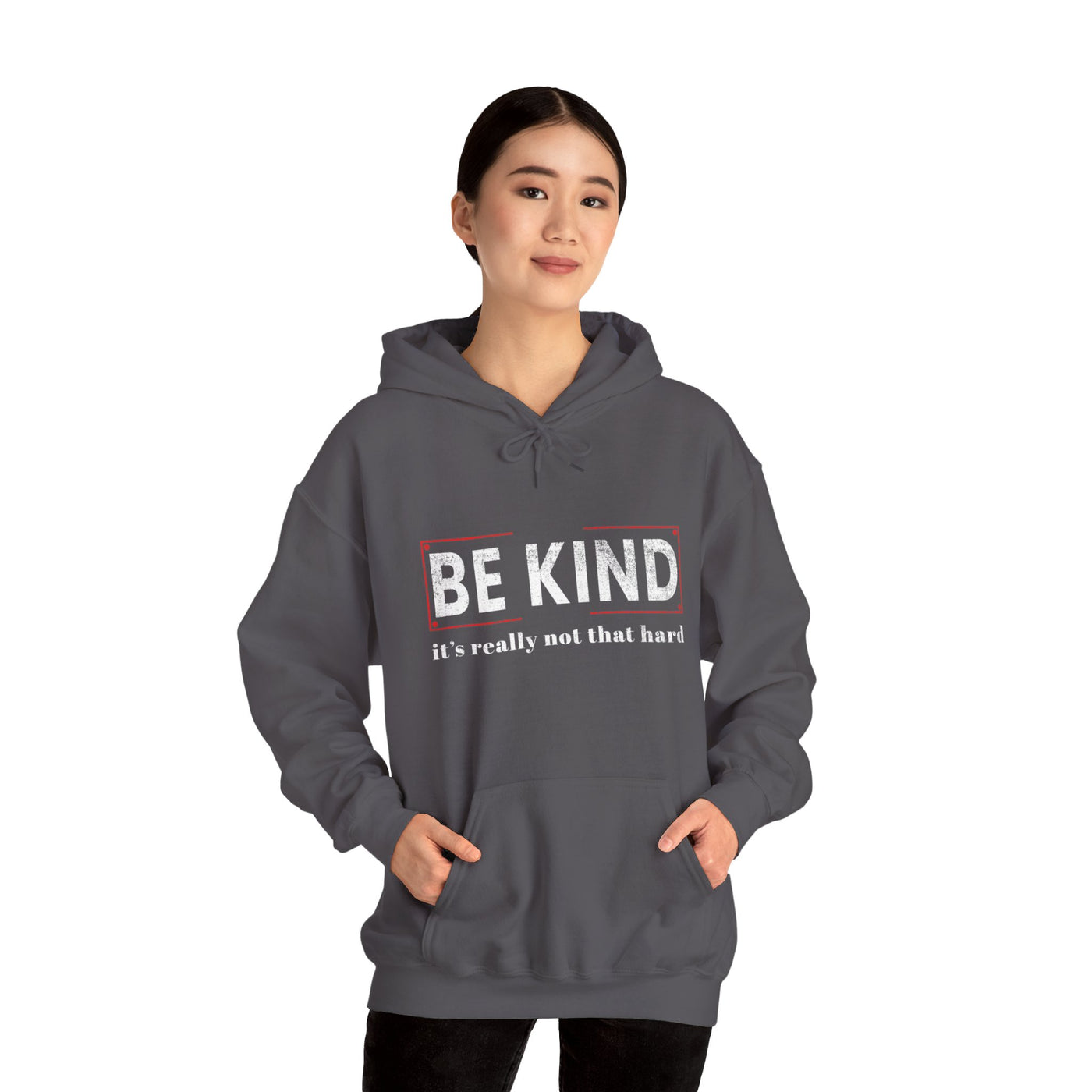 Be-kind-its-really Hoodie