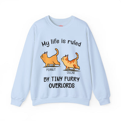 Furry Overlords Crewneck Sweatshirt