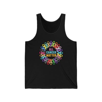 All-cancer-Matter Jersey Tank