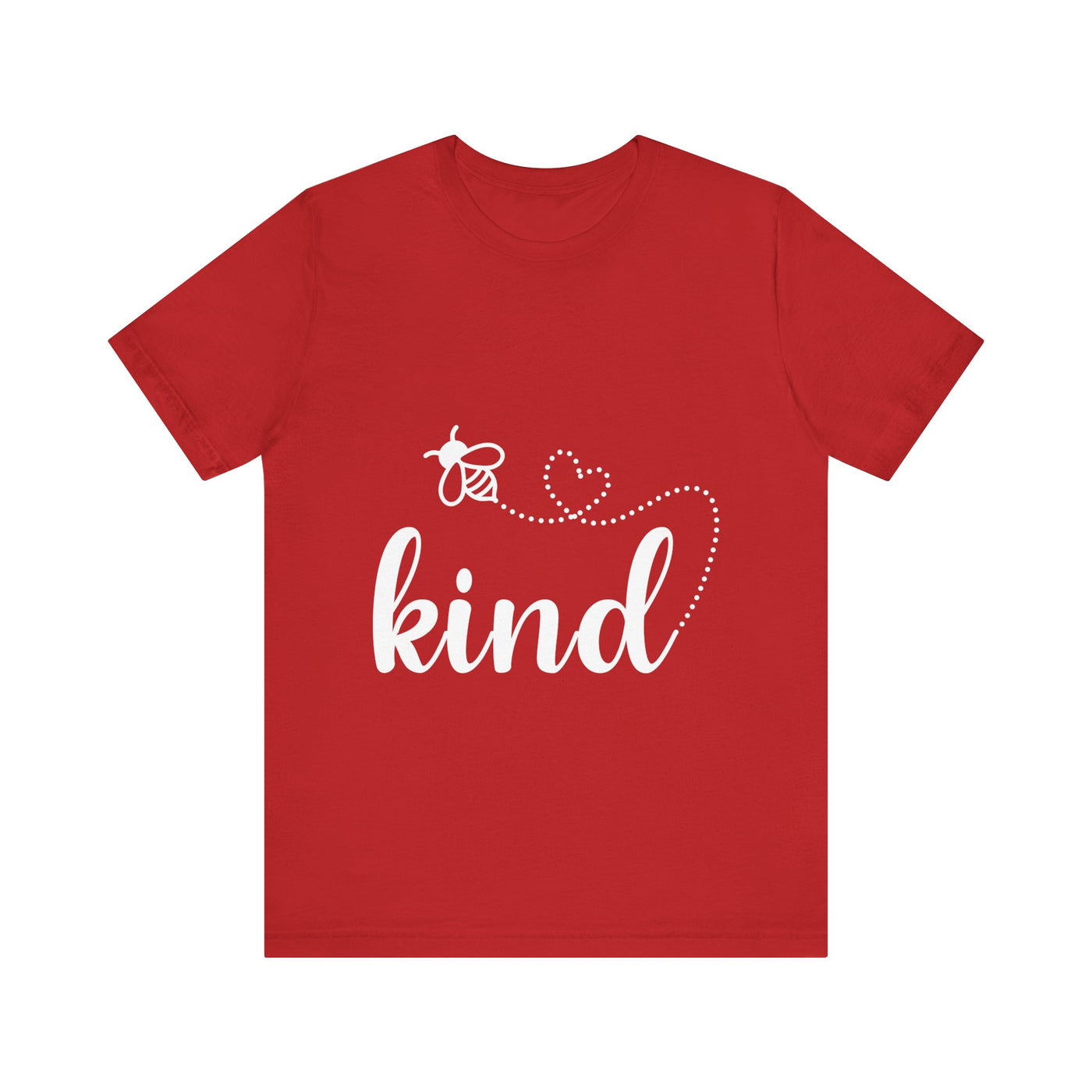 Bee Love Kind Short Sleeve Tee