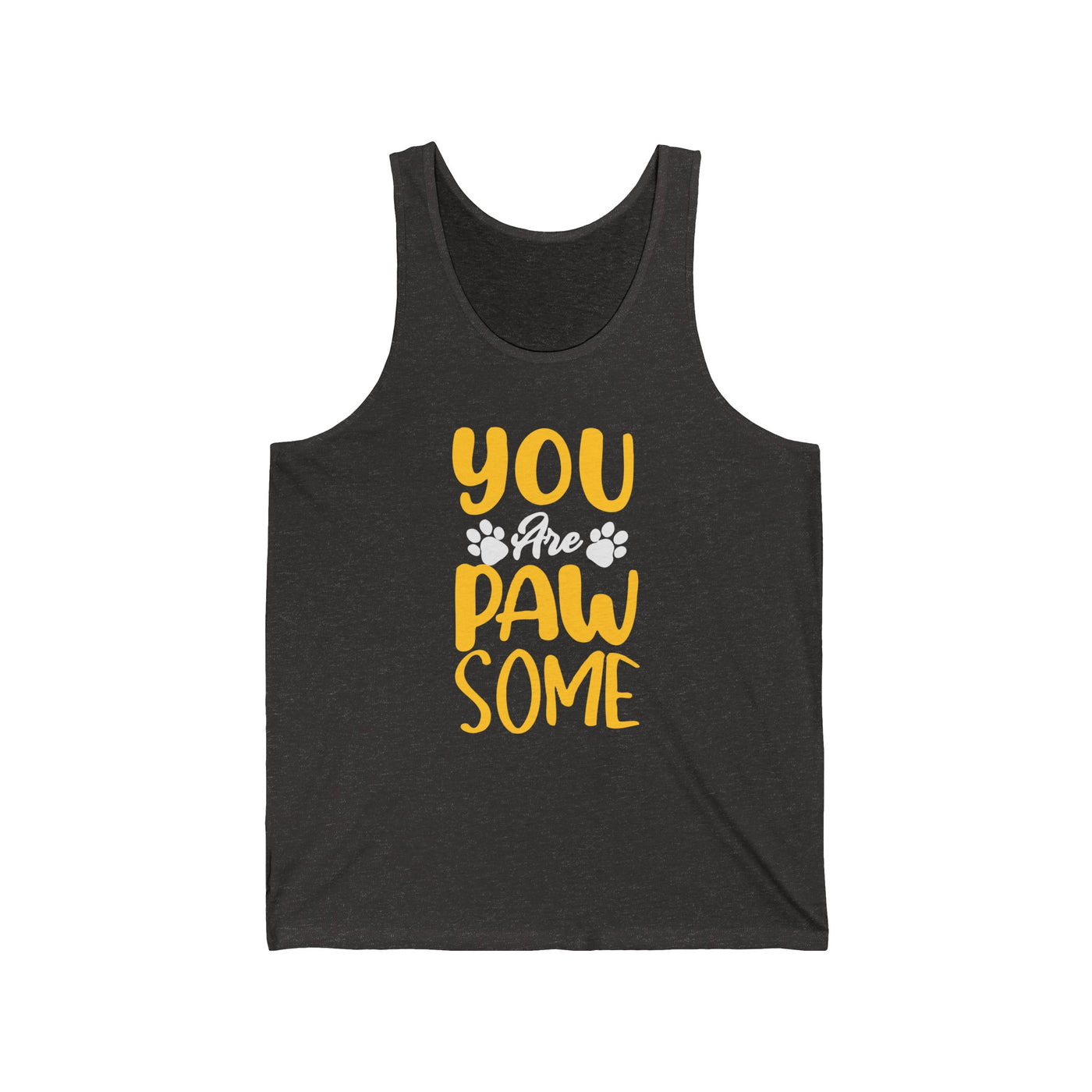 Cat Paw Jersey Tank