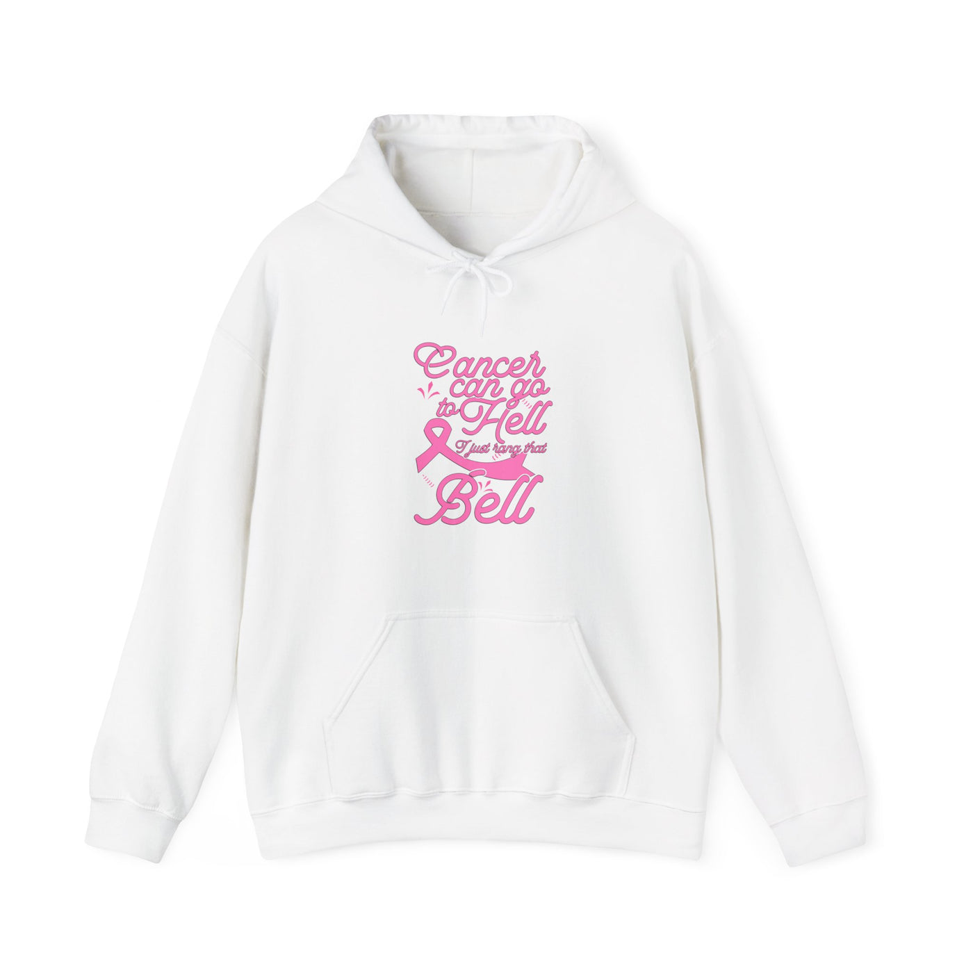 Rang that Bell Hooded Sweatshirt