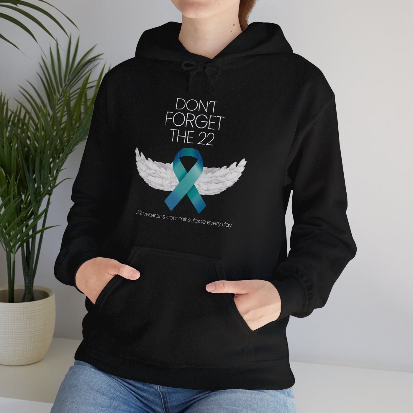 Dont-forget Hooded Sweatshirt