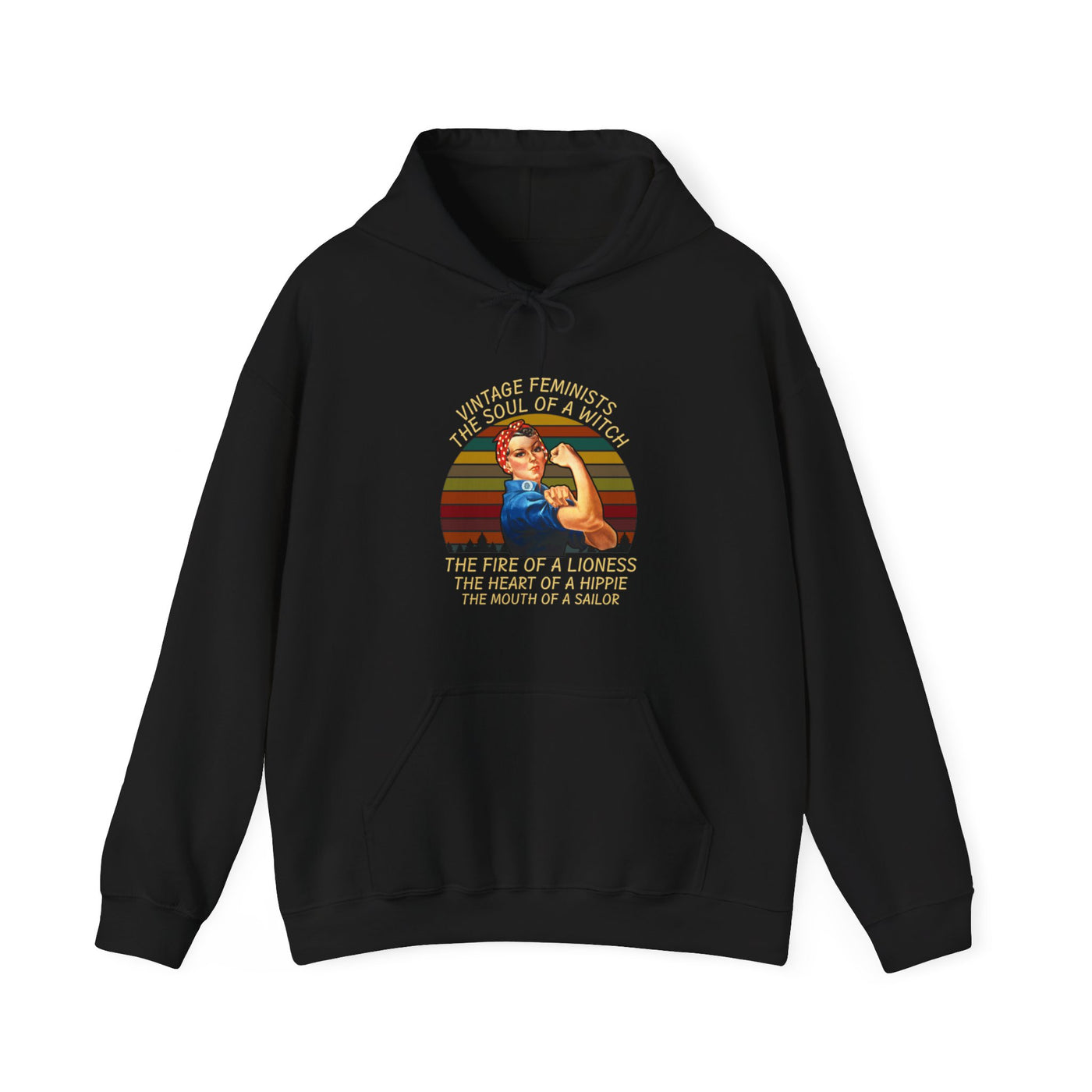 MOUTH OF A SAILOR Hoodie