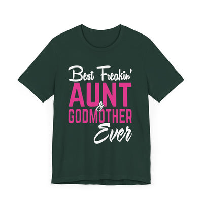Best Freakin Short Sleeve Tee
