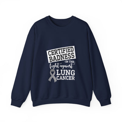 Certified  Badness Crewneck Sweatshirt
