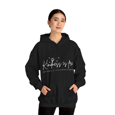 Kindness is Free  Hooded Sweatshirt