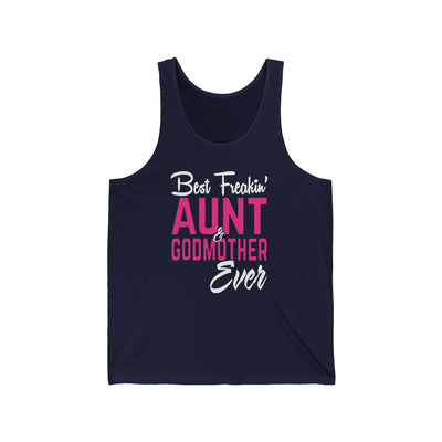 Best Freakin Jersey Tank