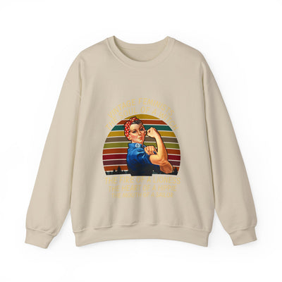 MOUTH OF A SAILOR Crewneck Sweatshirt