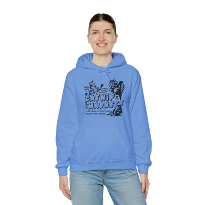 Catnip Madness Hooded Sweatshirt