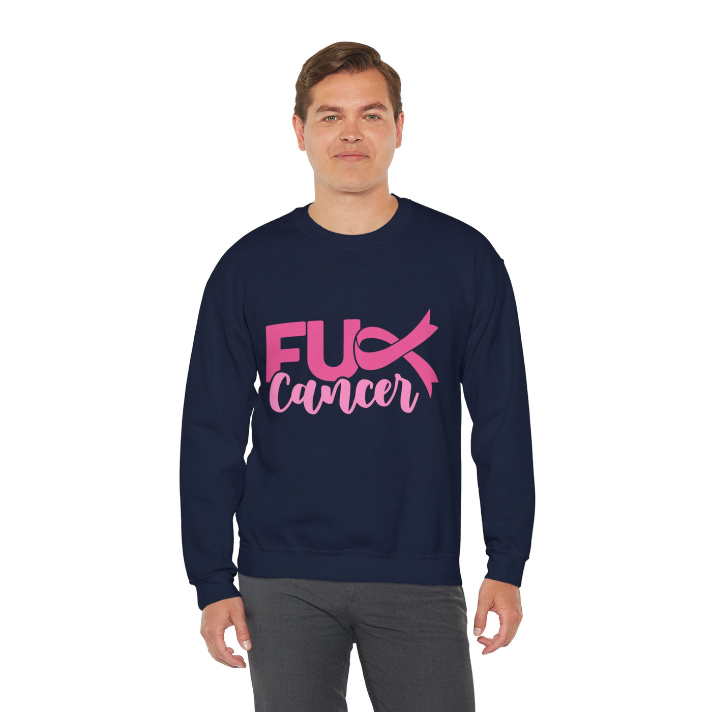 Awareness Crewneck Sweatshirt