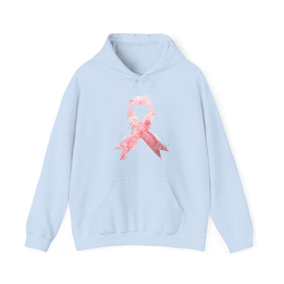 Hope Ribbon Hooded Sweatshirt