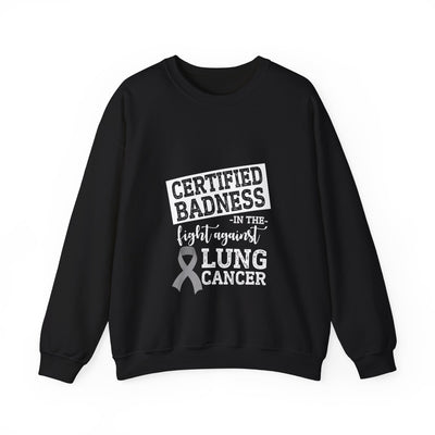 Certified  Badness Crewneck Sweatshirt
