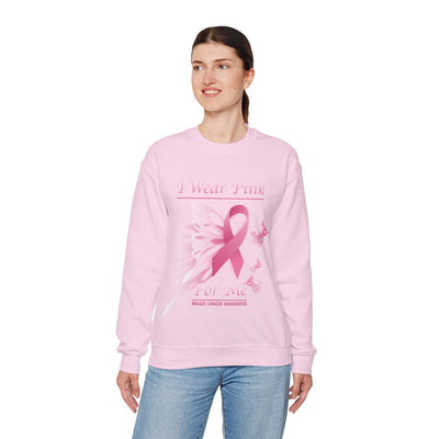 Butterfly of Hope Crewneck Sweatshirt