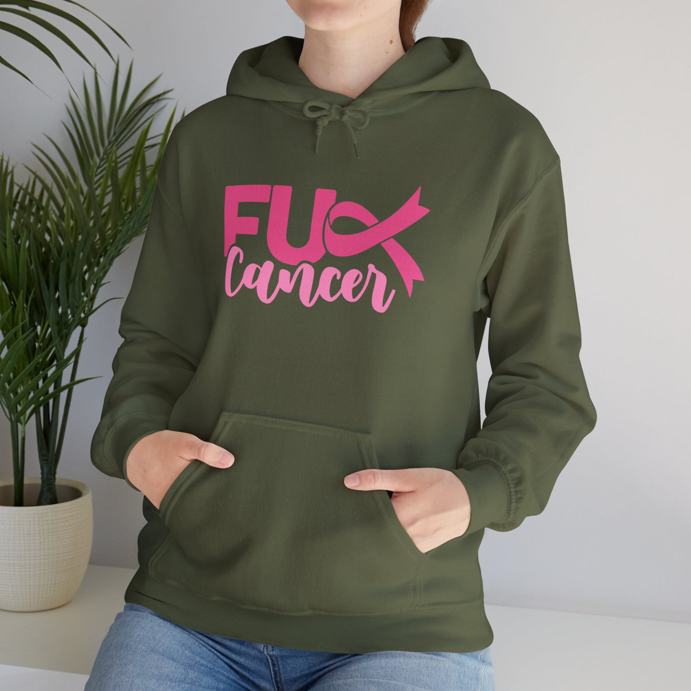 Awareness Hooded Sweatshirt