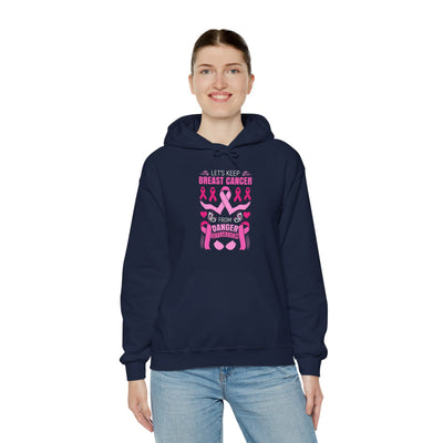 FROM DANGER SITUATION Hooded Sweatshirt