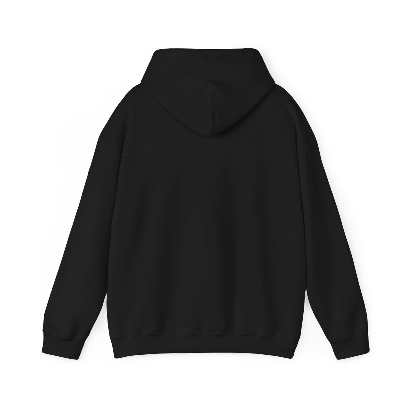 By The Grace Of God Hooded Sweatshirt