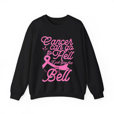 Rang that Bell Crewneck Sweatshirt