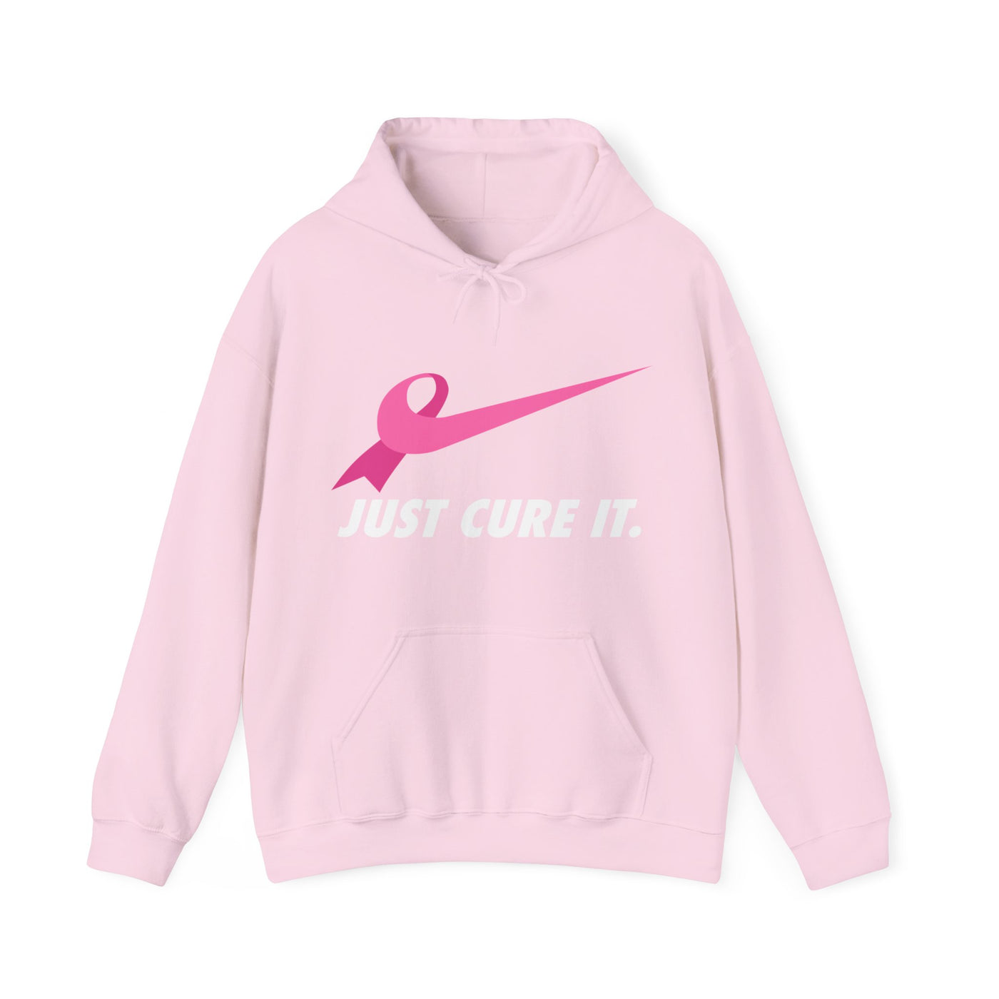 JUST CURE IT Hooded Sweatshirt