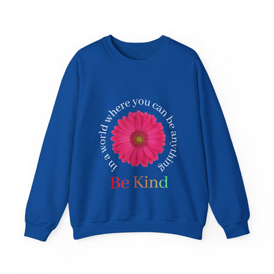 Bloom in Kindness Crewneck Sweatshirt