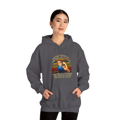 MOUTH OF A SAILOR Hoodie