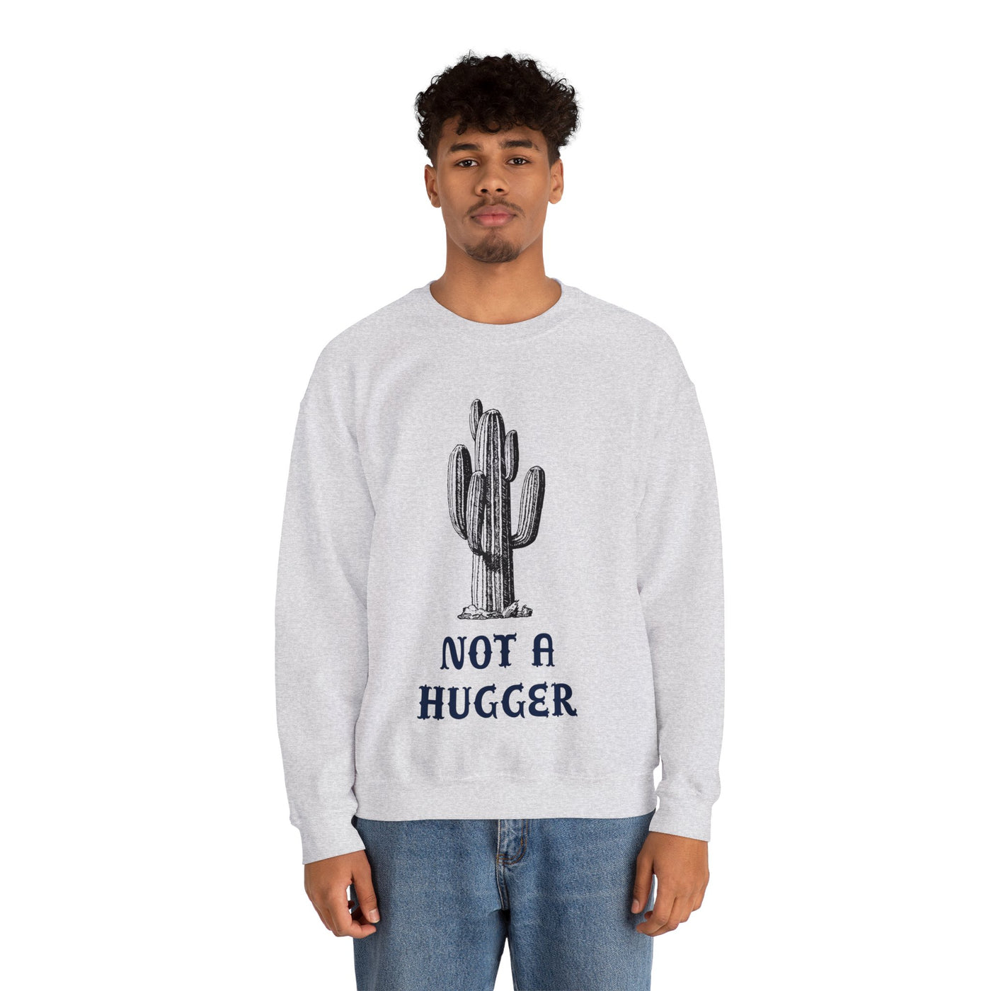 Hugger Crewneck Sweatshirt