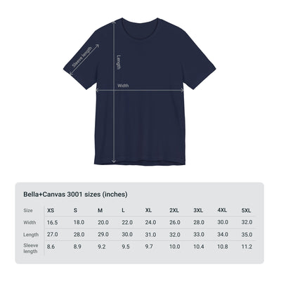 Awareness Short Sleeve Tee