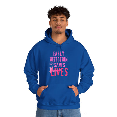 LIVES Hooded Sweatshirt