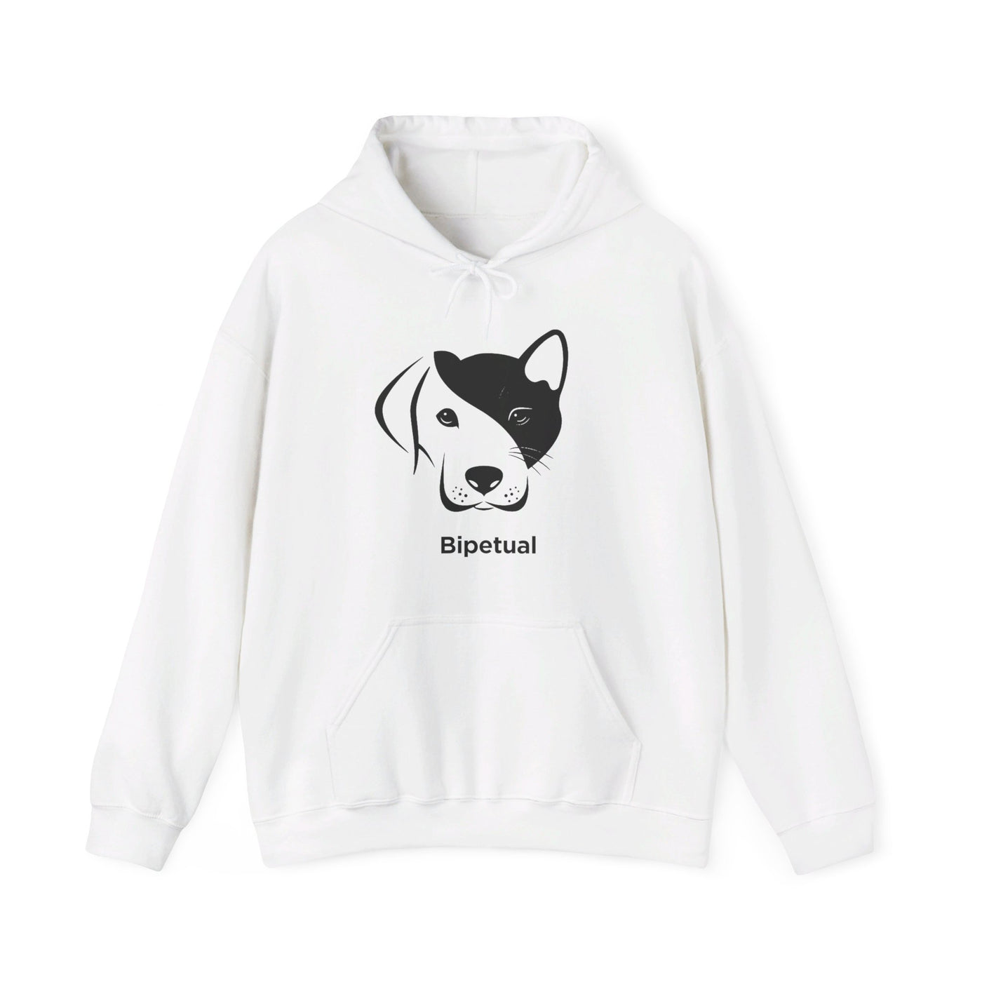 Bipetual Hooded Sweatshirt