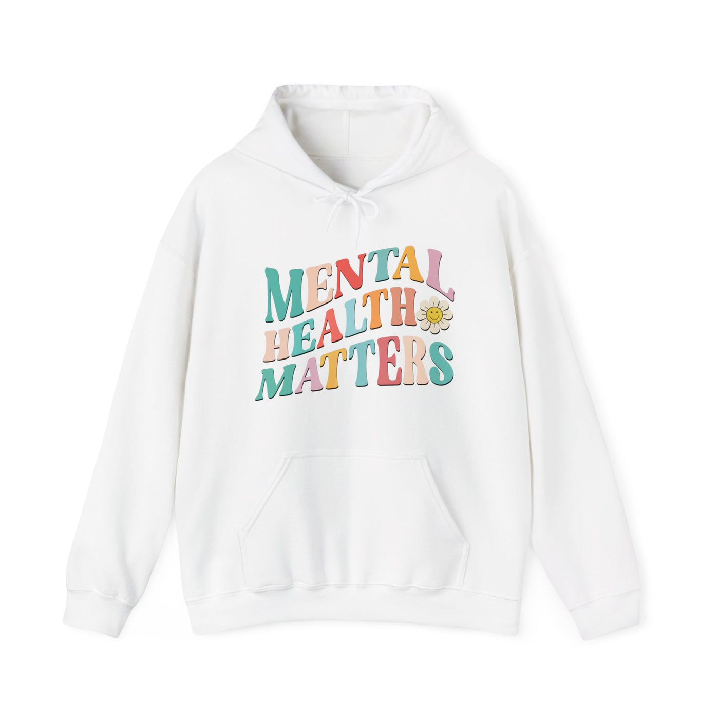 Mental Hooded Sweatshirt