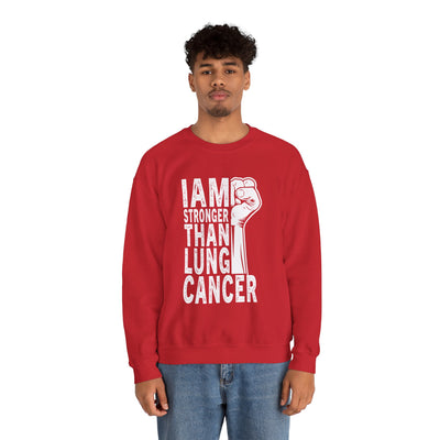 I AM STRONGER Crewneck Sweatshirt