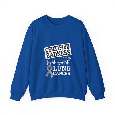 Certified  Badness Crewneck Sweatshirt