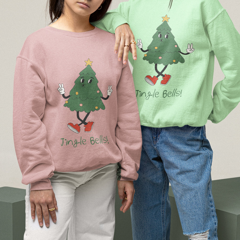 Jingle Bells Sweatshirt