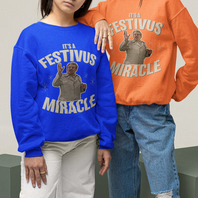 It's A Festivus Miracle Sweatshirt