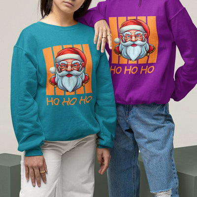 Ho Ho Ho Sweatshirt