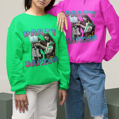 Party Savior Sweatshirt