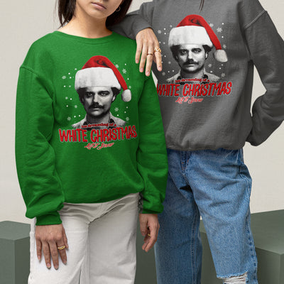 White Christmas Sweatshirt