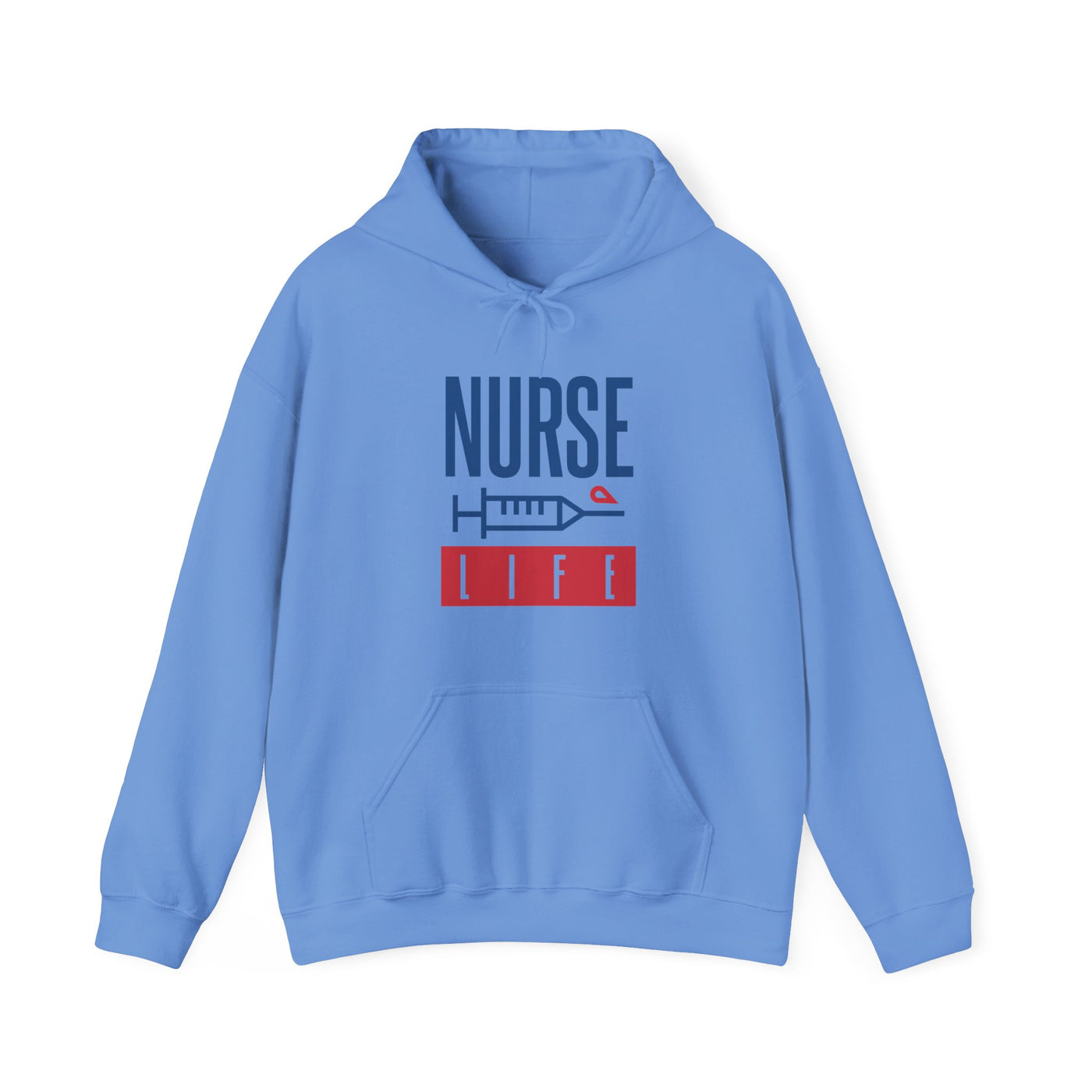 Nurse Life Hooded Sweatshirt