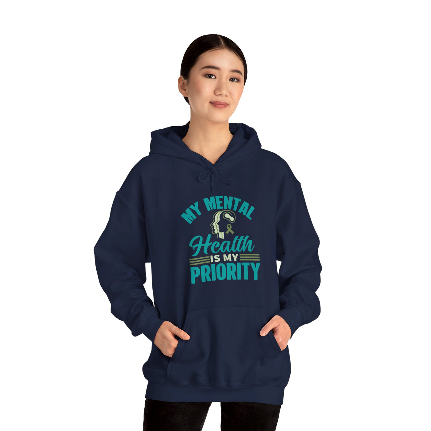 Health PRIORITY Hooded Sweatshirt