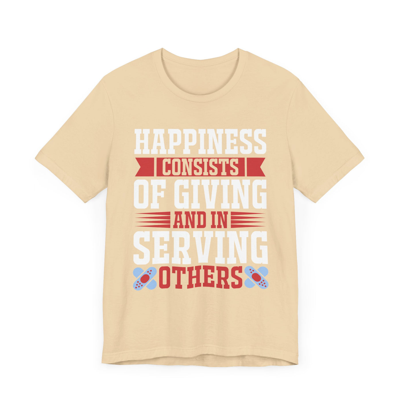 Happiness Short Sleeve Tee