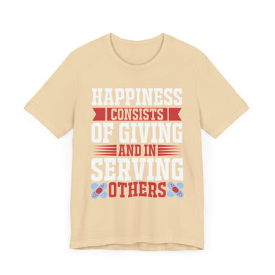 Happiness Short Sleeve Tee