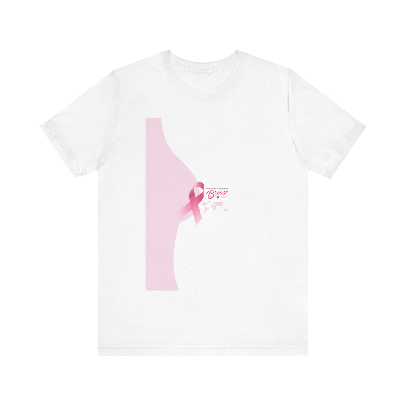 Breast Cancer Hope Short Sleeve Tee