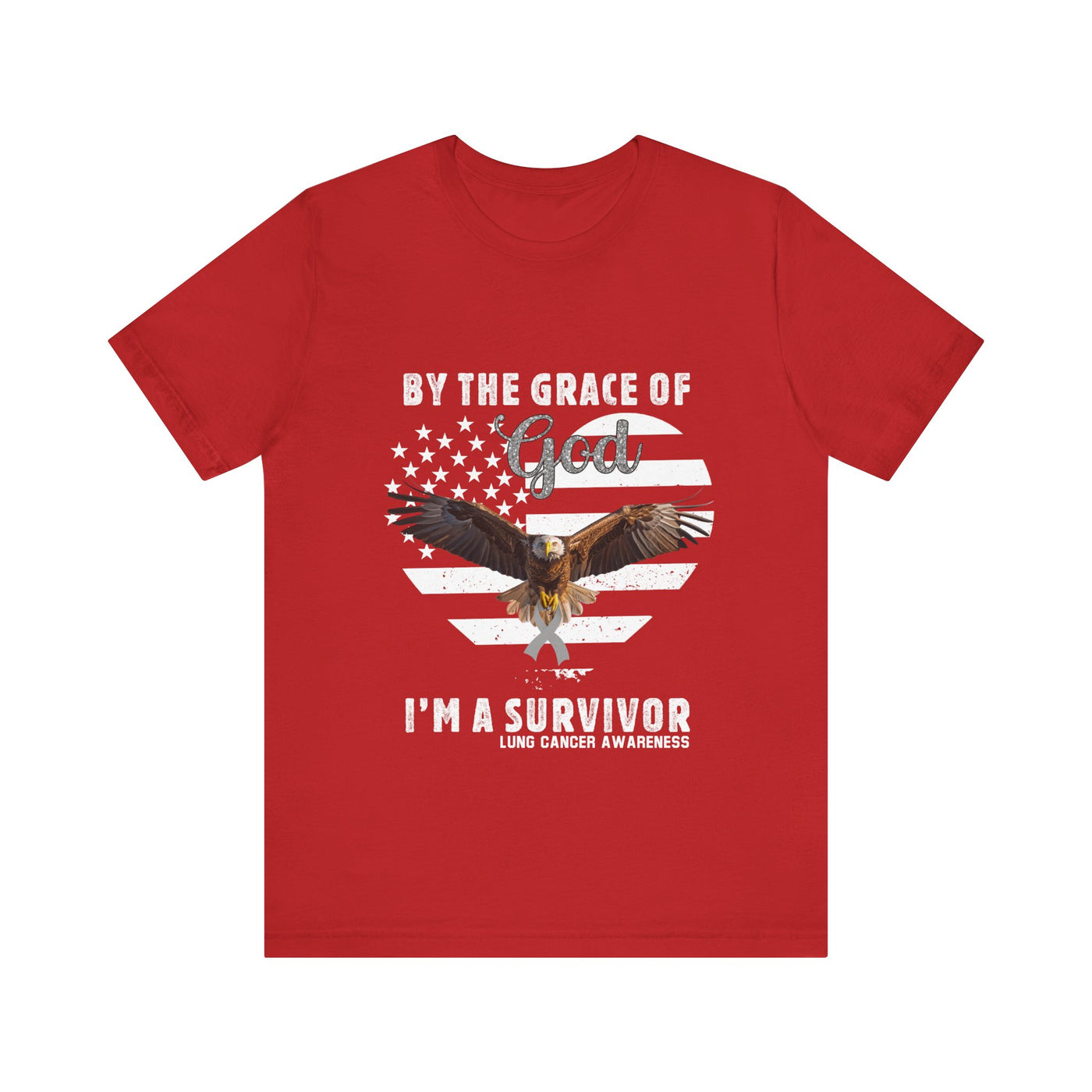 By The Grace Of God Short Sleeve Tee