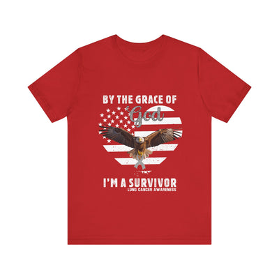 By The Grace Of God Short Sleeve Tee