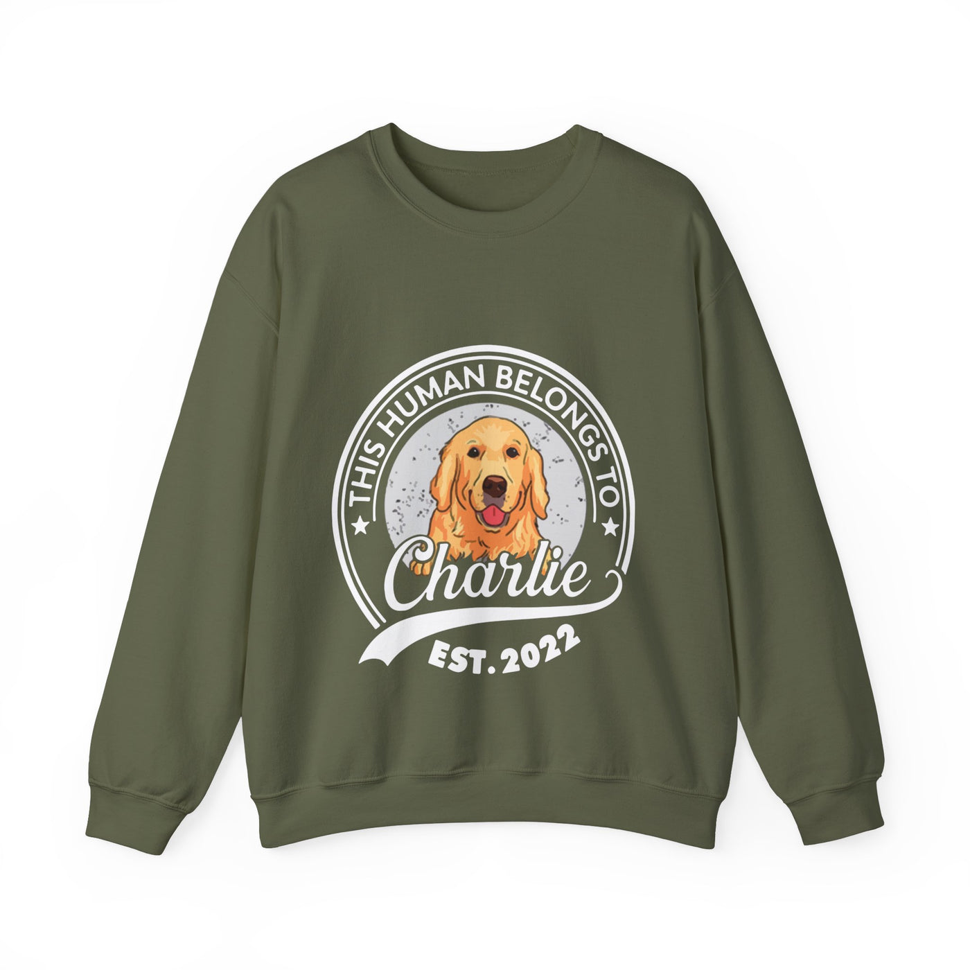 Charlie Crewneck Sweatshirt