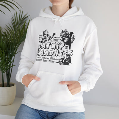 Catnip Madness Hooded Sweatshirt